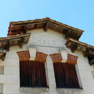 Chai de Lardimalie à Saint-Pierre-de-Chignac