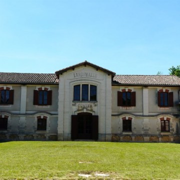 chai de lardimalie a saint pierre de chignac