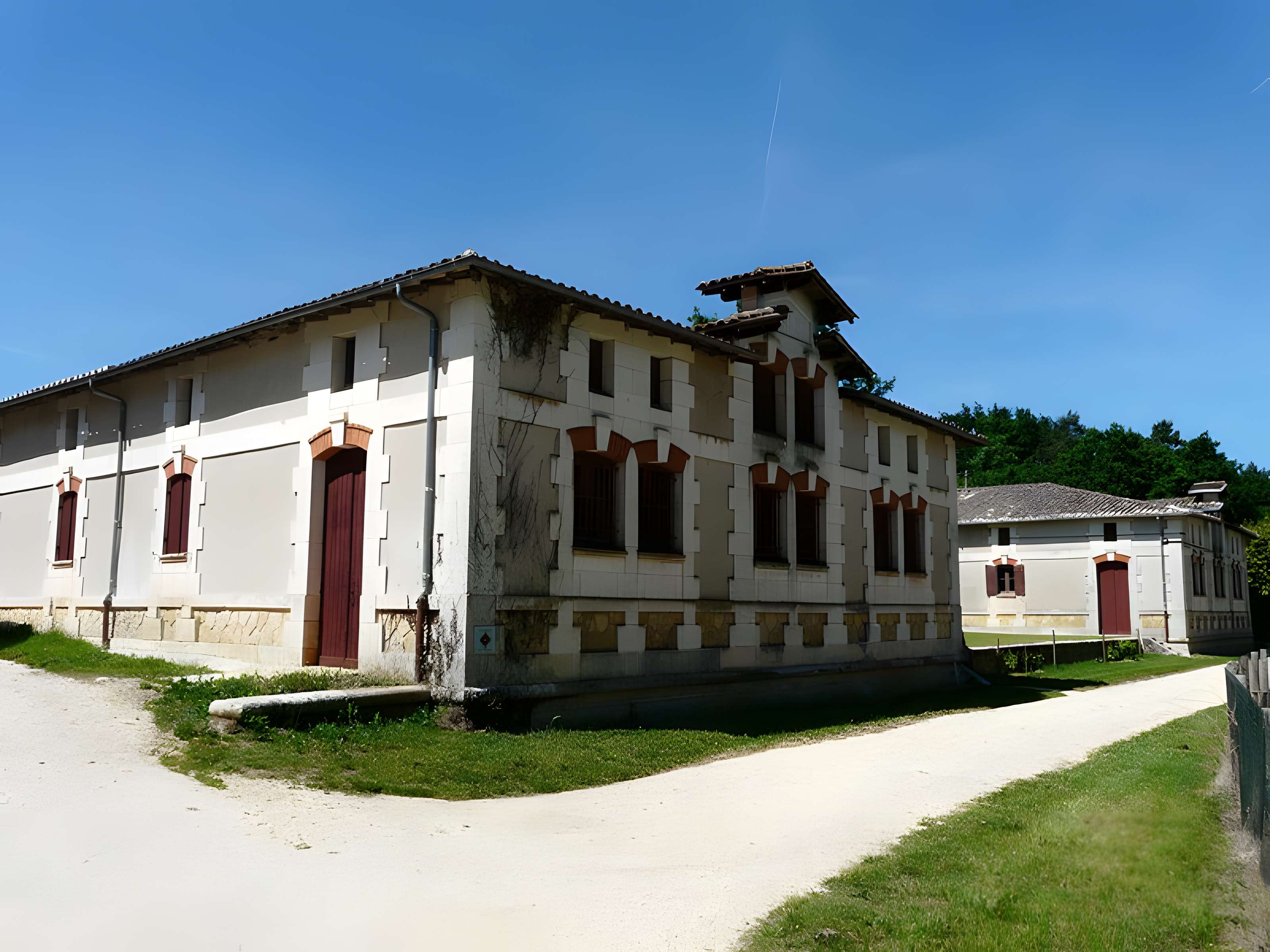 Chai de Lardimalie à Saint-Pierre-de-Chignac