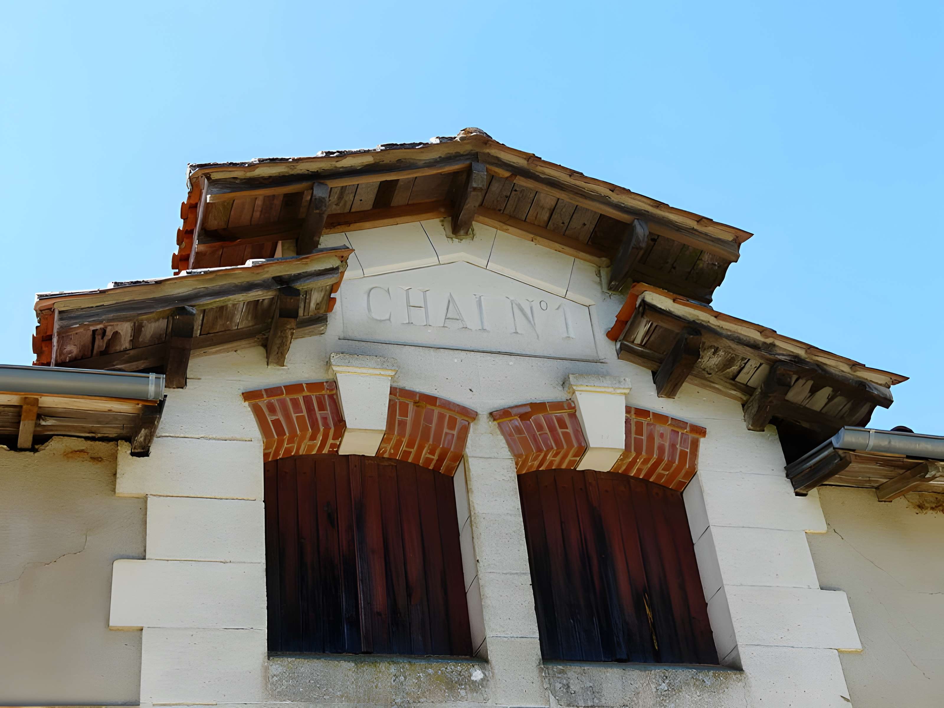 Chai de Lardimalie à Saint-Pierre-de-Chignac