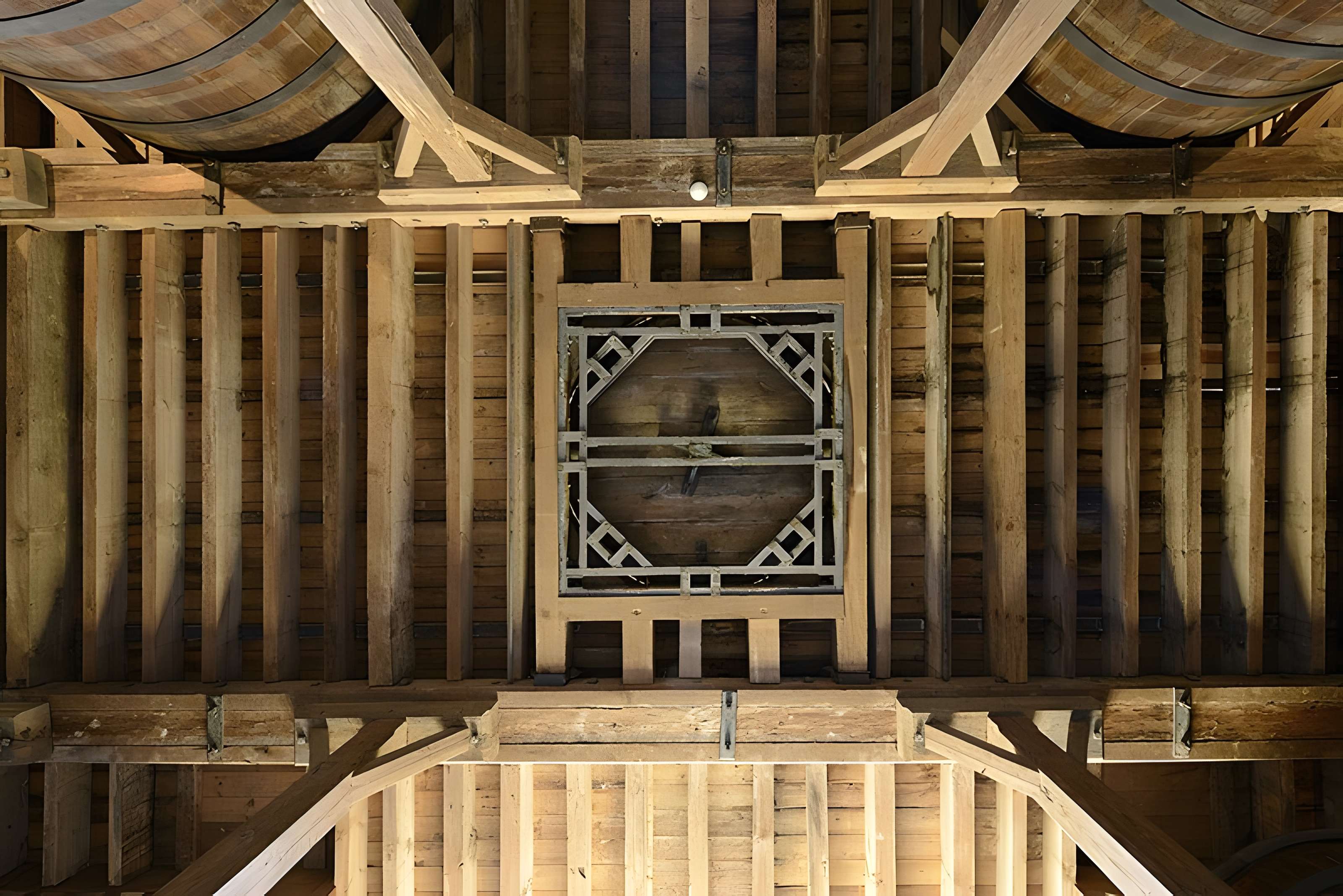Chai de Lardimalie à Saint-Pierre-de-Chignac