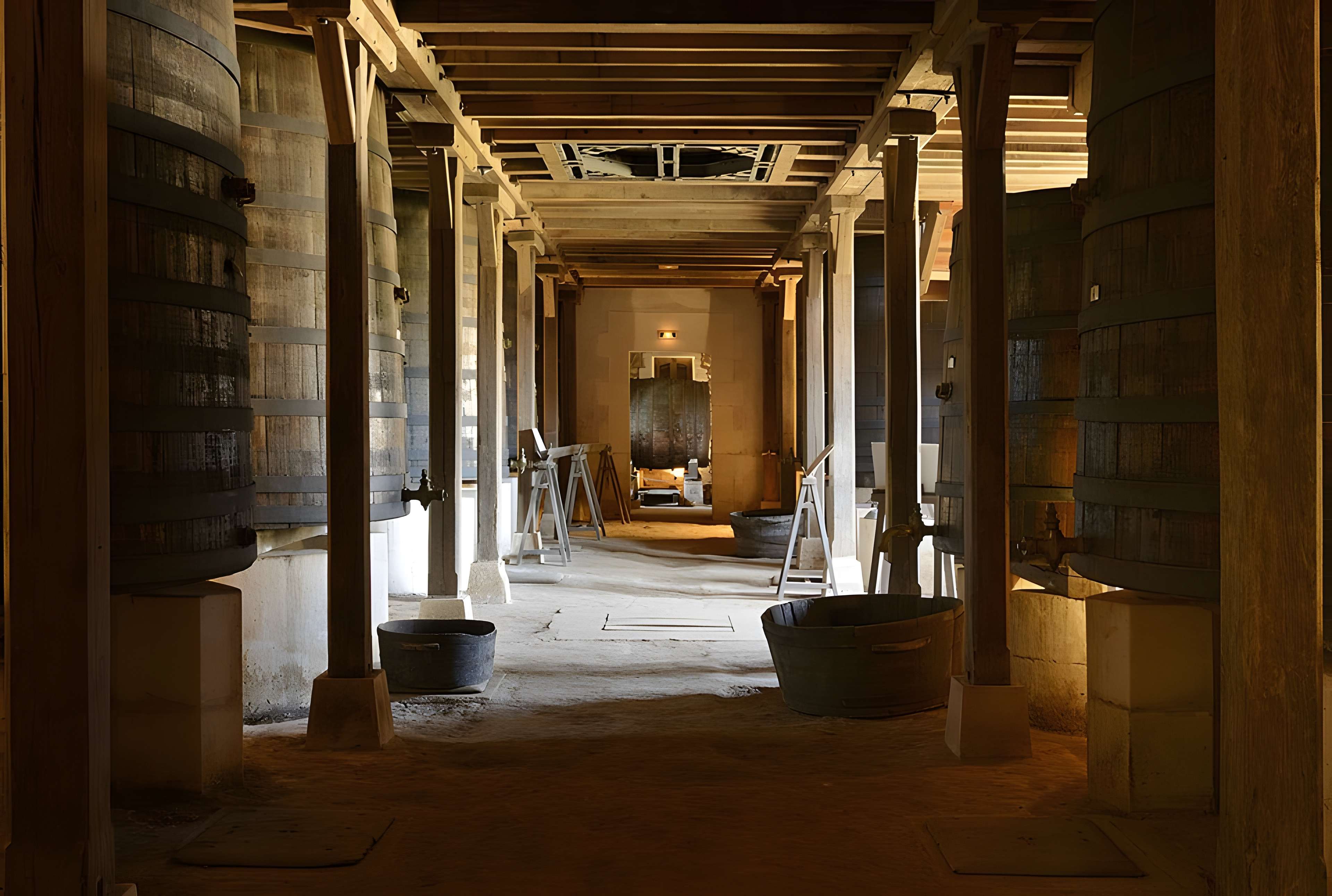 Chai de Lardimalie à Saint-Pierre-de-Chignac