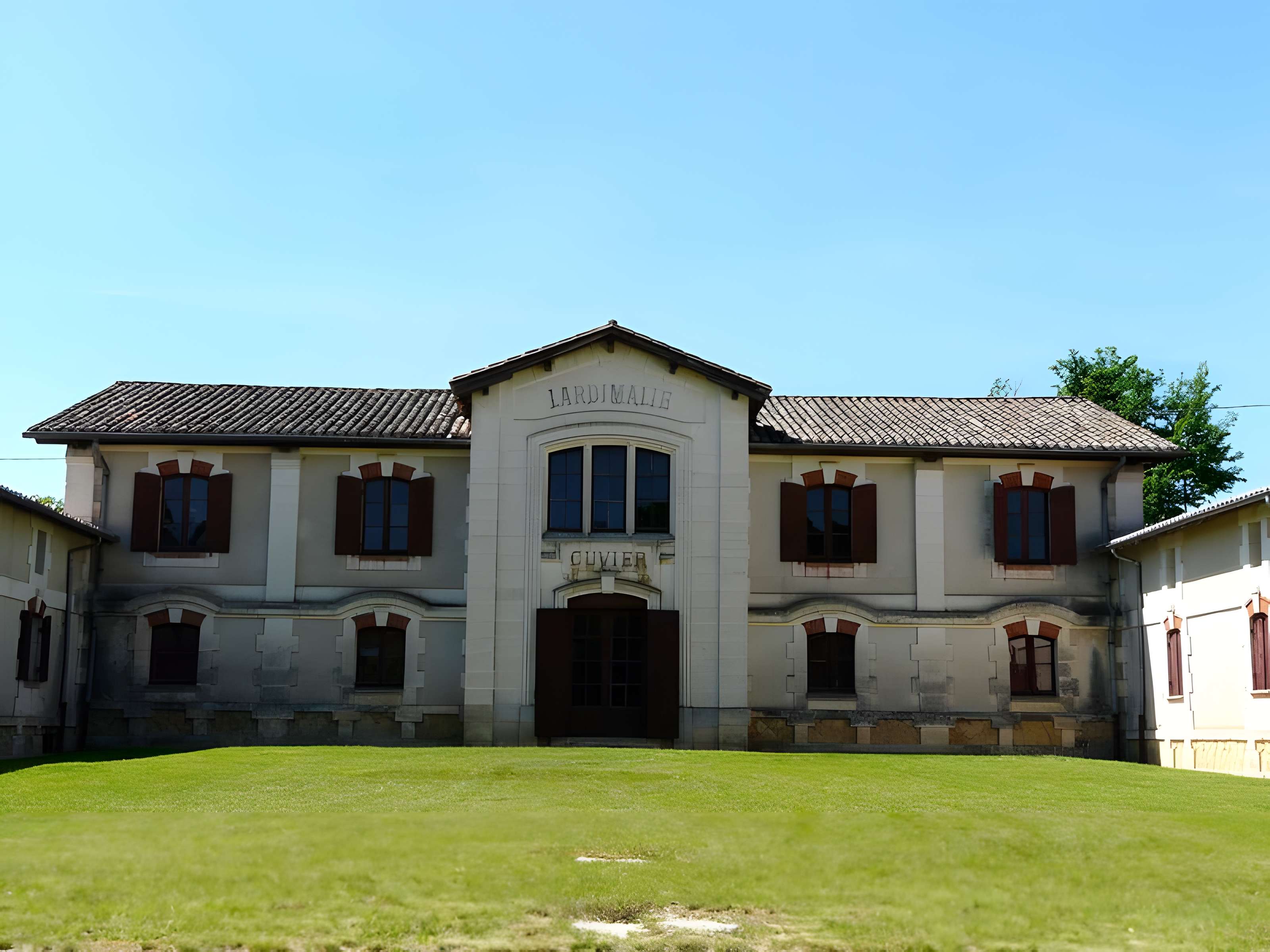Chai de Lardimalie à Saint-Pierre-de-Chignac 