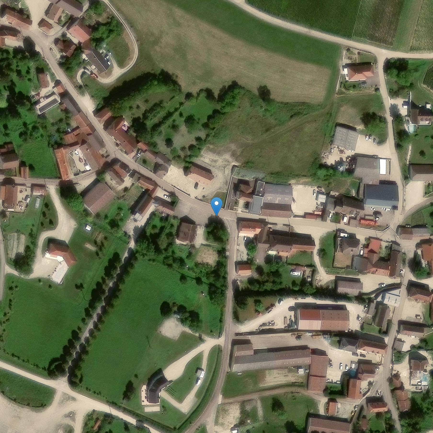 Photo de St. Peterskirche an den Links von Weihnachten