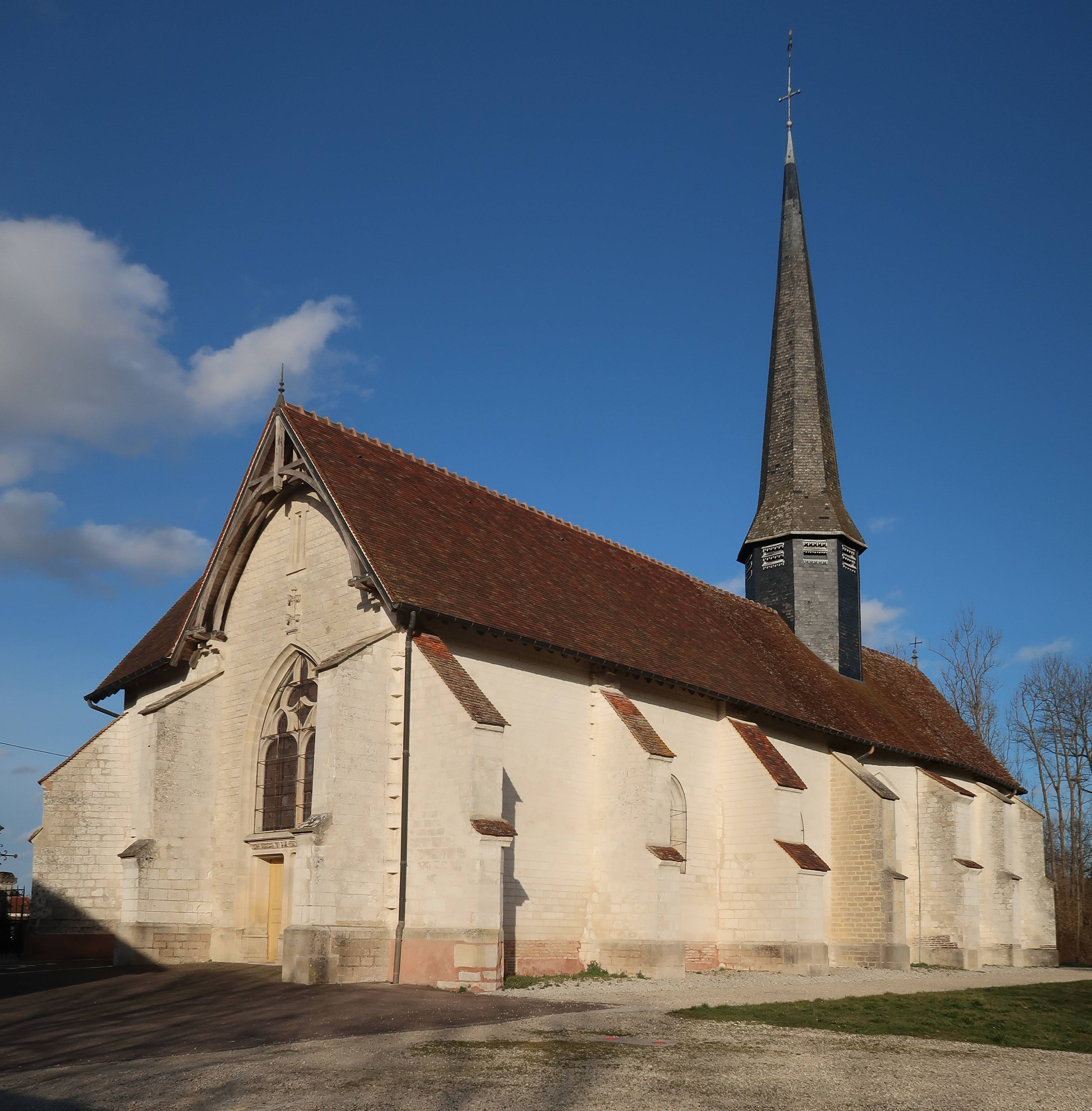 Photo de Chiesa di San Genere di Ormes