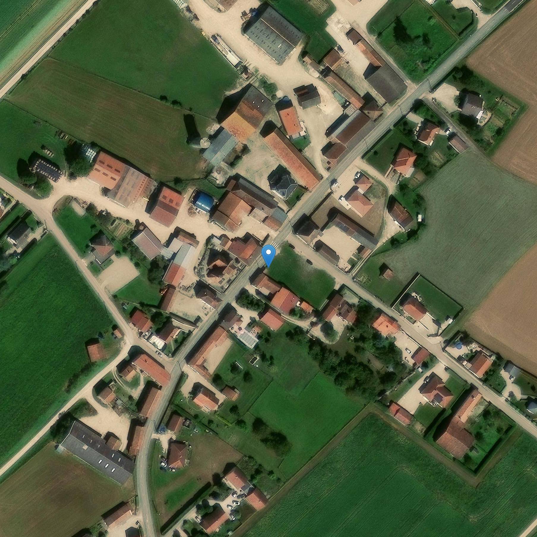 Photo de Saint-Denis kerk van Perthes-lès-Brienne