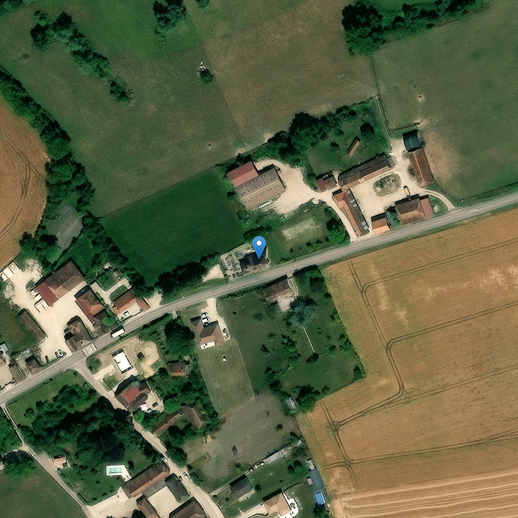 Photo de Église Saint-Didier de Villiers-le-Brûlé