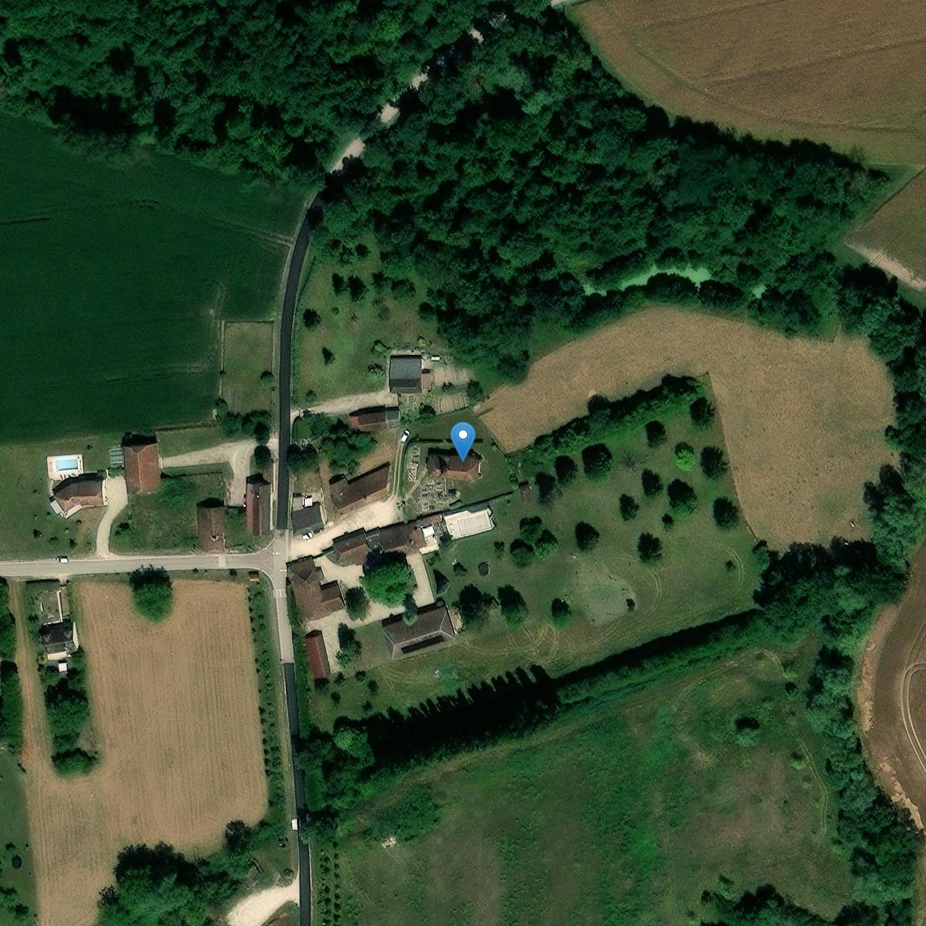 Photo de Église Saint-Germain de Villevote