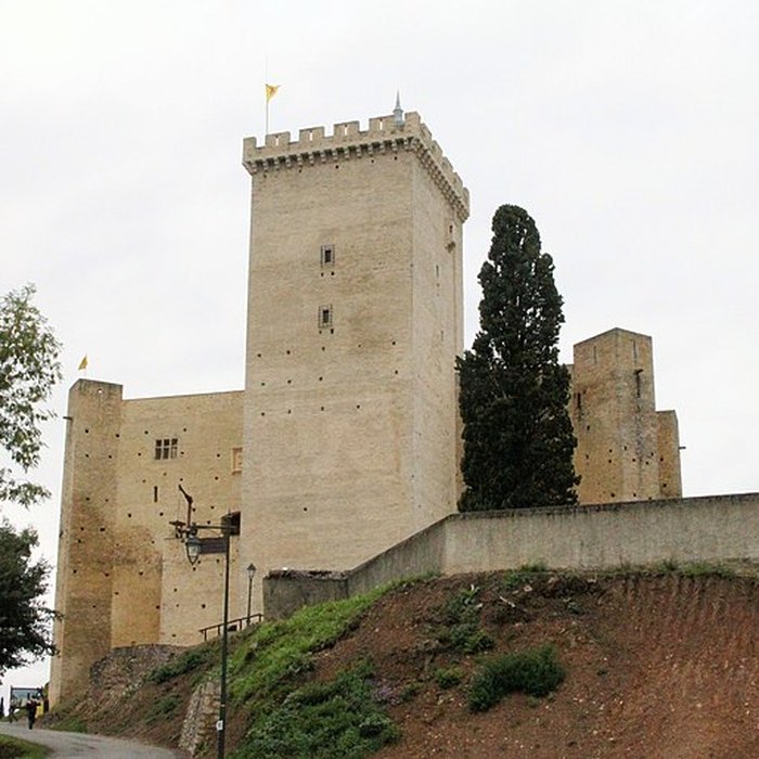 Photo de Château de Gaston Phoebus