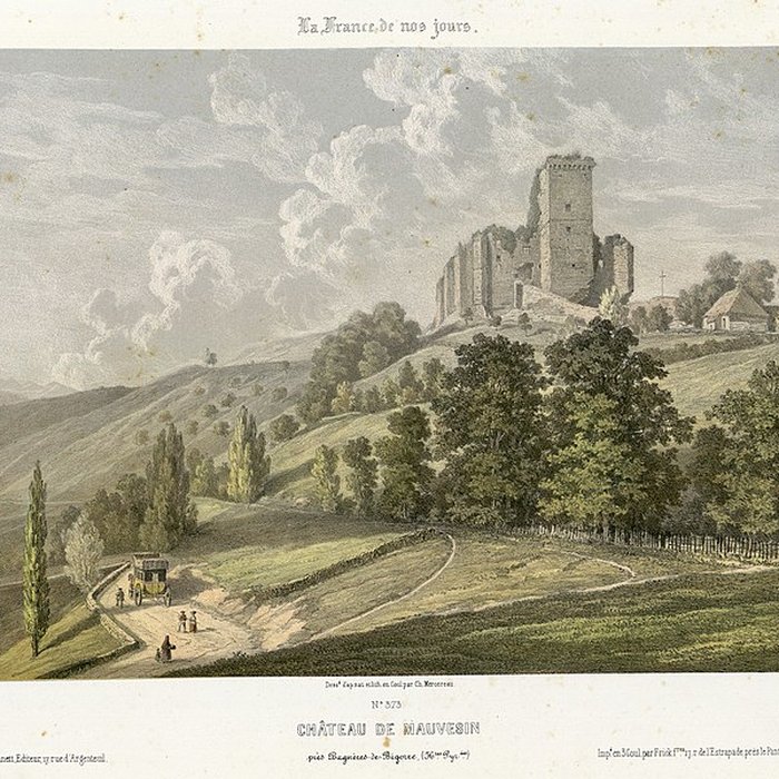 Photo de Château de Gaston Phoebus