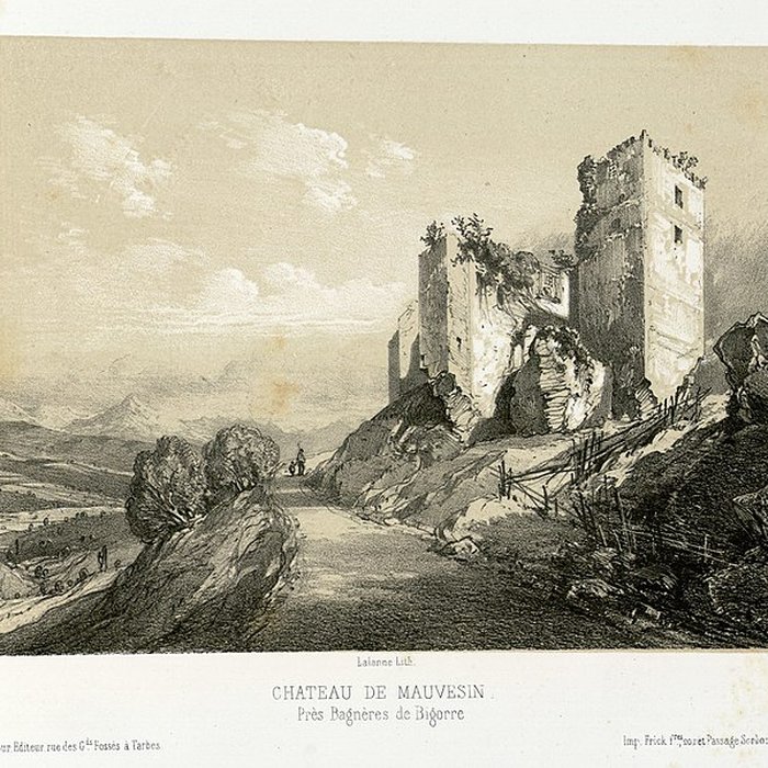 Photo de Château de Gaston Phoebus