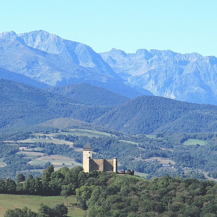 Photo de Château de Gaston Phoebus