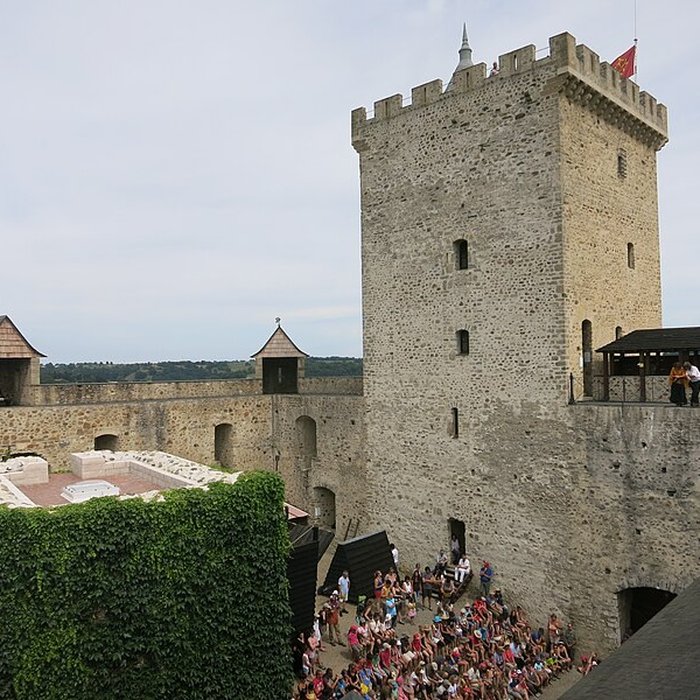 Photo de Château de Gaston Phoebus