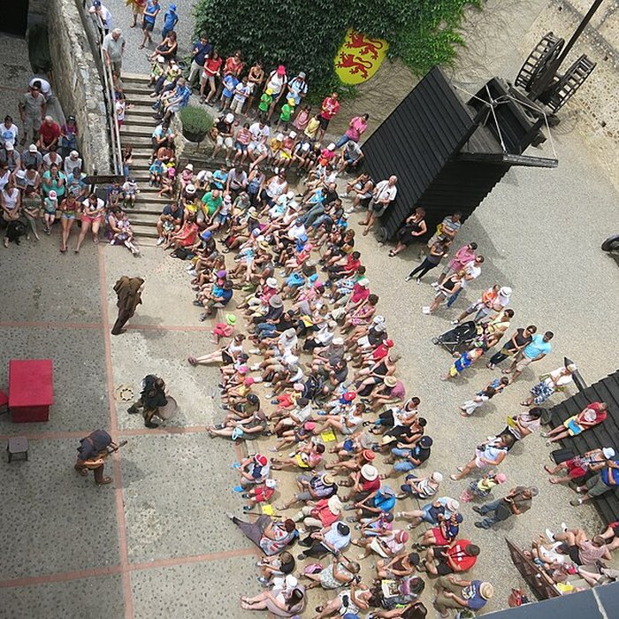 Photo de Château de Gaston Phoebus