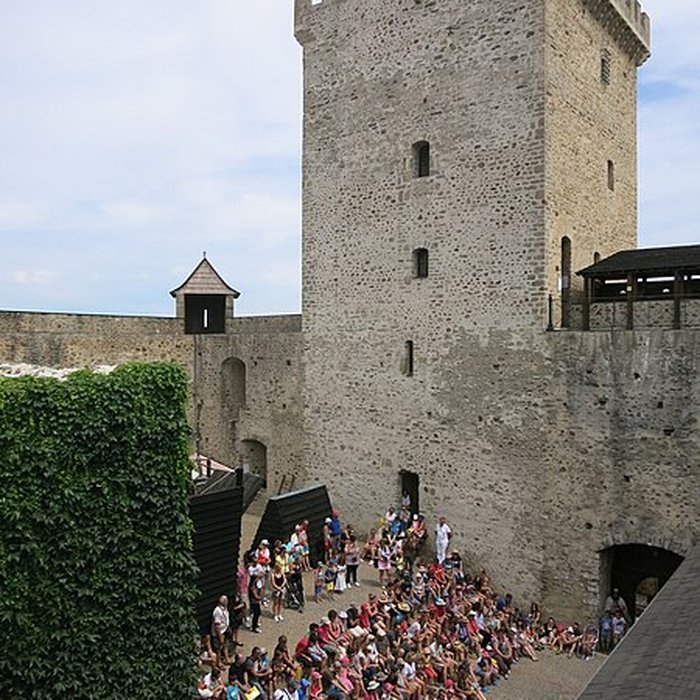 Photo de Château de Gaston Phoebus