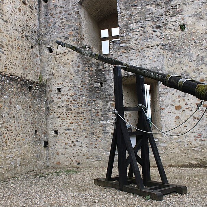 Photo de Château de Gaston Phoebus