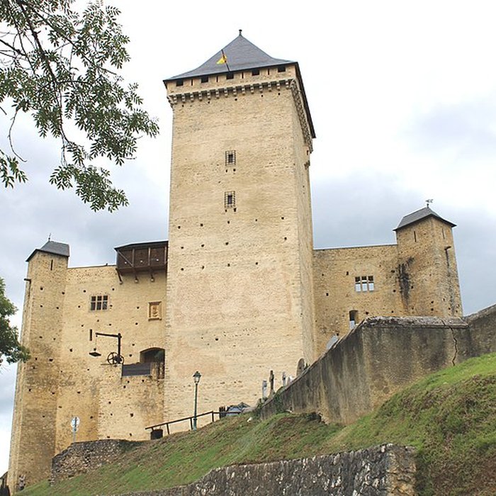 Photo de Château de Gaston Phoebus