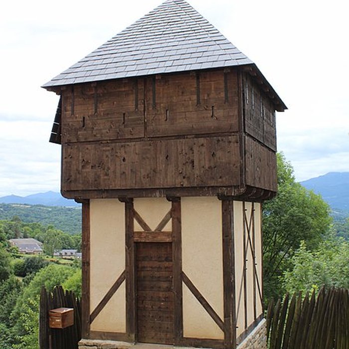 Photo de Château de Gaston Phoebus