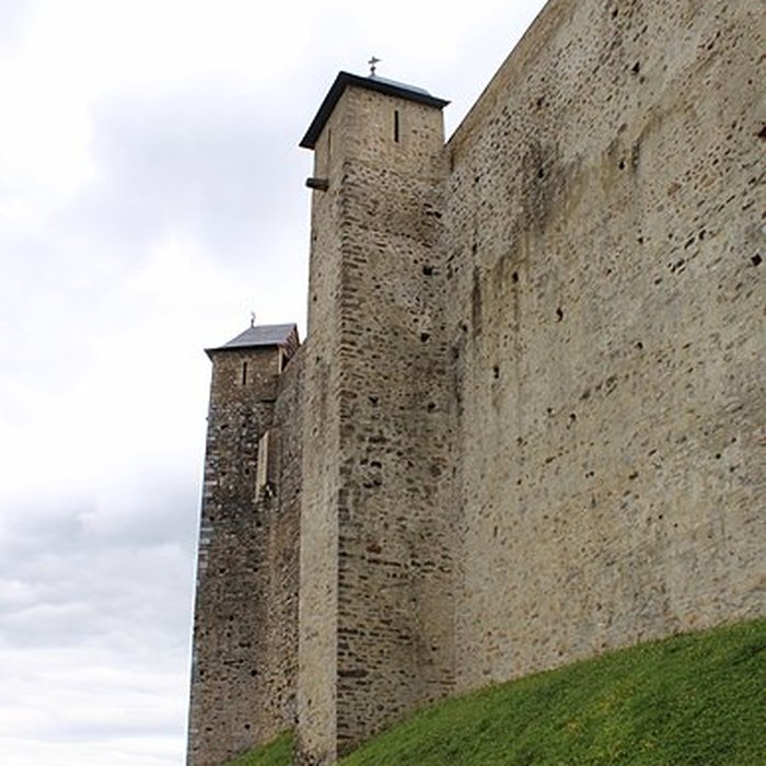 Photo de Château de Gaston Phoebus