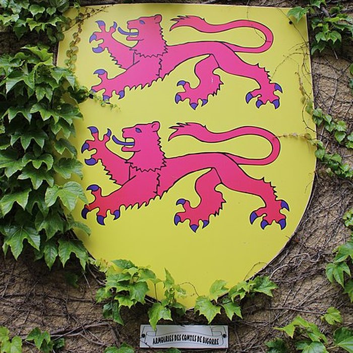 Photo de Château de Gaston Phoebus