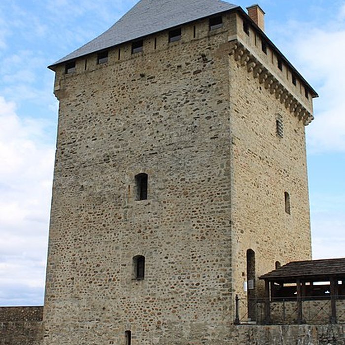 Photo de Château de Gaston Phoebus