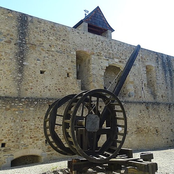 Photo de Château de Gaston Phoebus