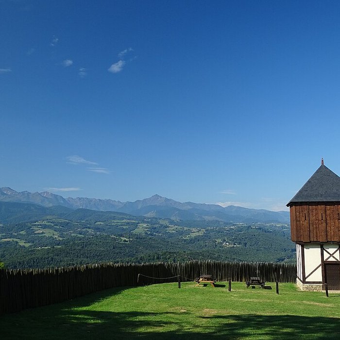 Photo de Château de Gaston Phoebus