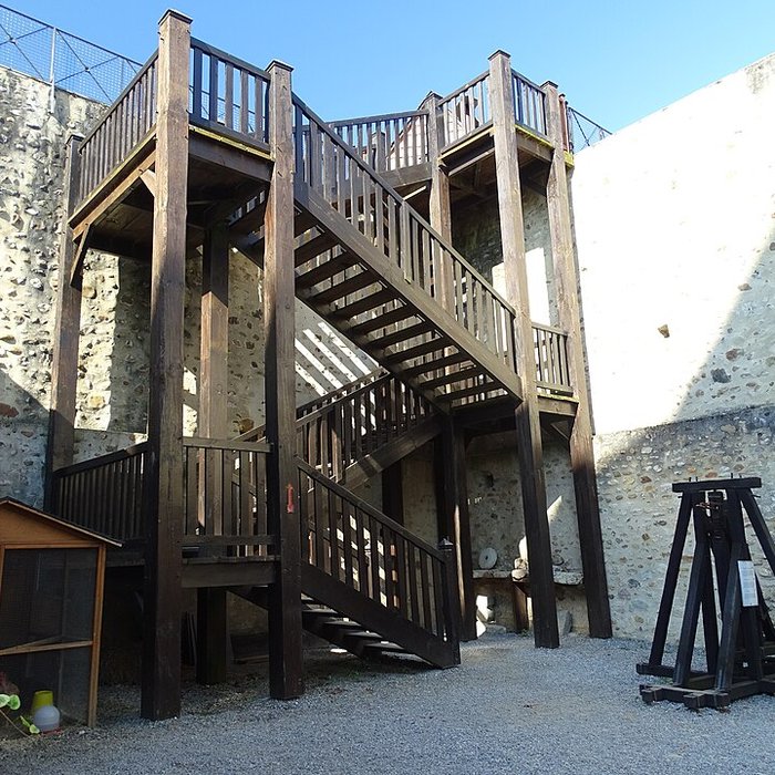 Photo de Château de Gaston Phoebus