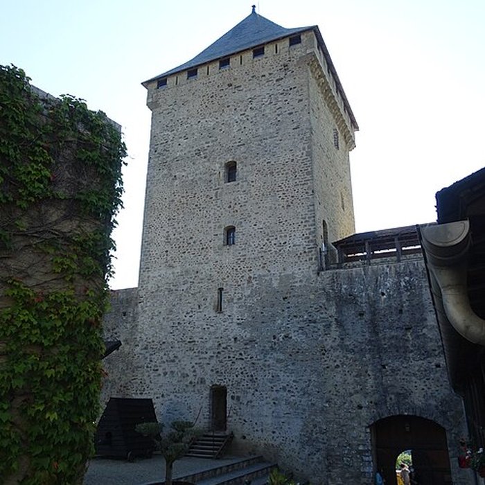 Photo de Château de Gaston Phoebus