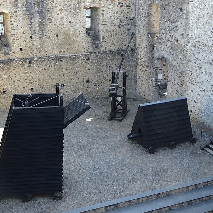 Photo de Château de Gaston Phoebus