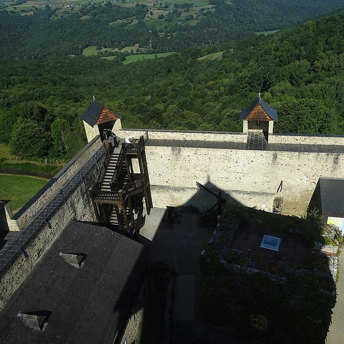 Photo de Château de Gaston Phoebus