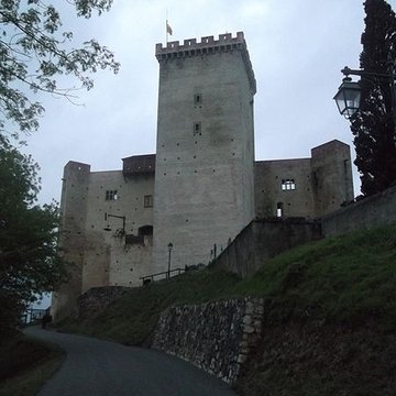 chateau de gaston phoebus