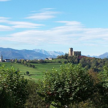 Château de Gaston Phoebus