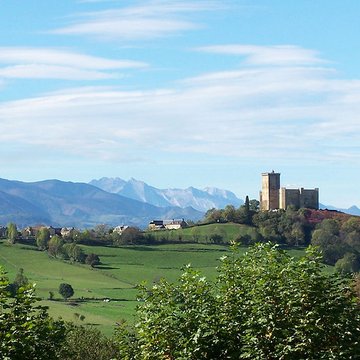Château de Gaston Phoebus