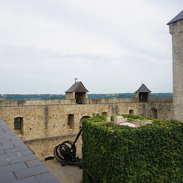 Château de Gaston Phoebus