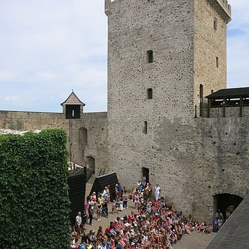 Château de Gaston Phoebus