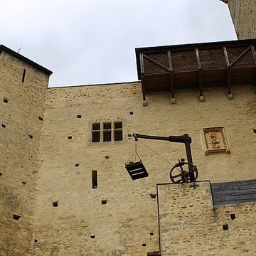 Château de Gaston Phoebus