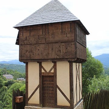 Château de Gaston Phoebus