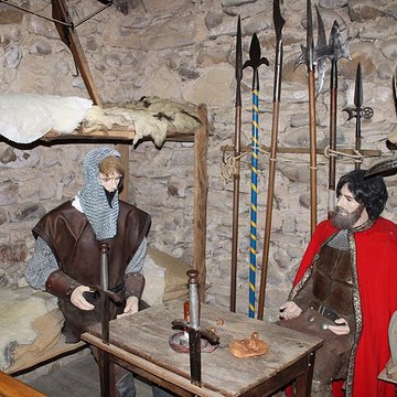 Château de Gaston Phoebus