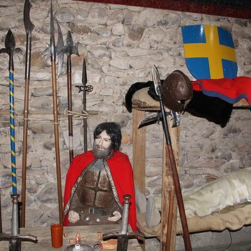 Château de Gaston Phoebus