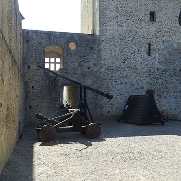 Château de Gaston Phoebus