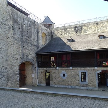 Château de Gaston Phoebus