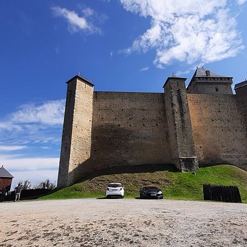 Château de Gaston Phoebus