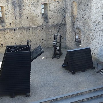 Château de Gaston Phoebus