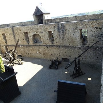 Château de Gaston Phoebus