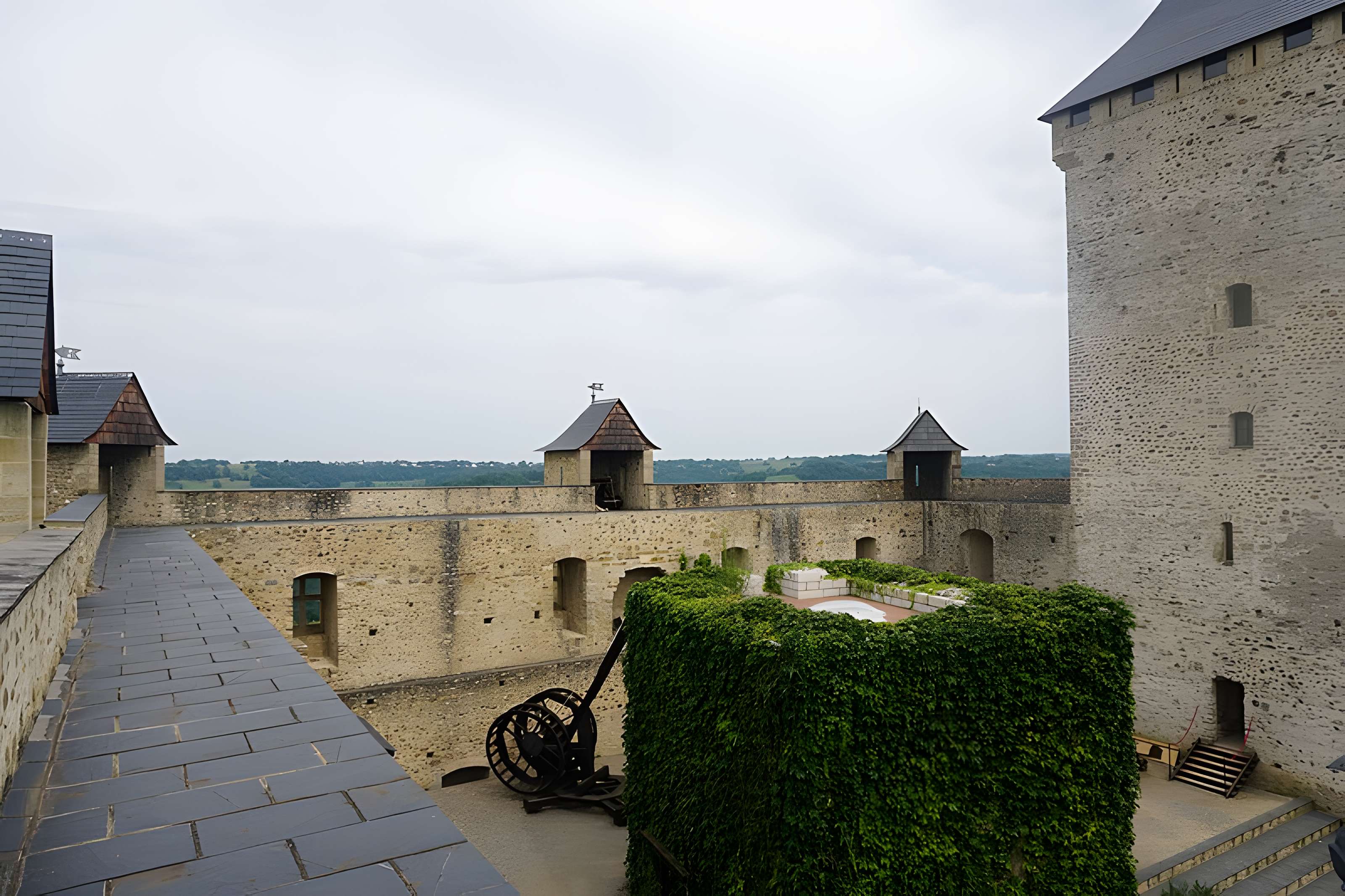 Château de Gaston Phoebus