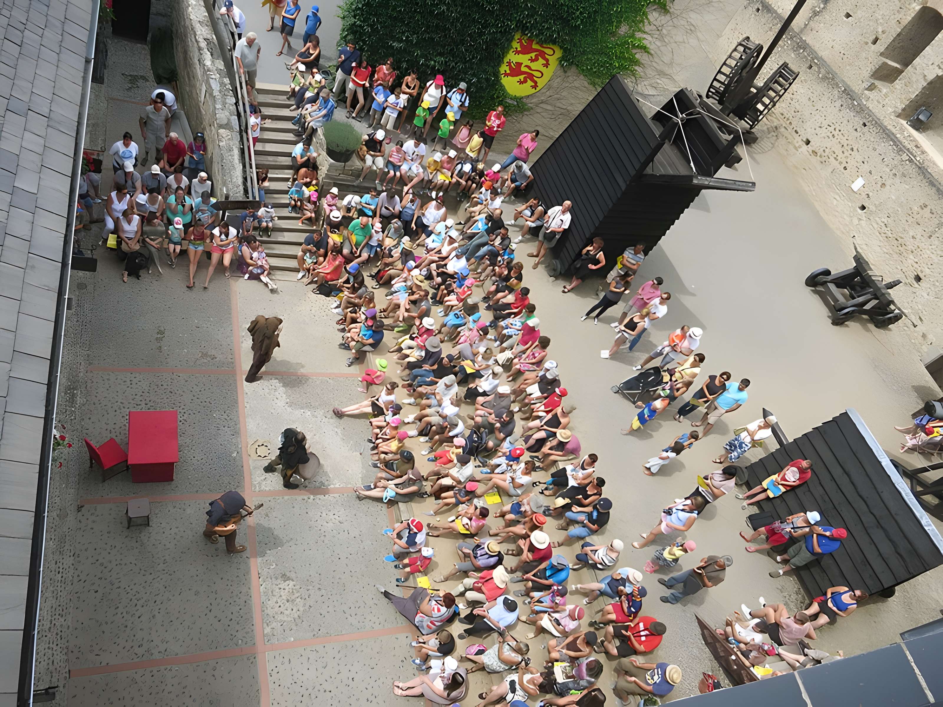 Château de Gaston Phoebus