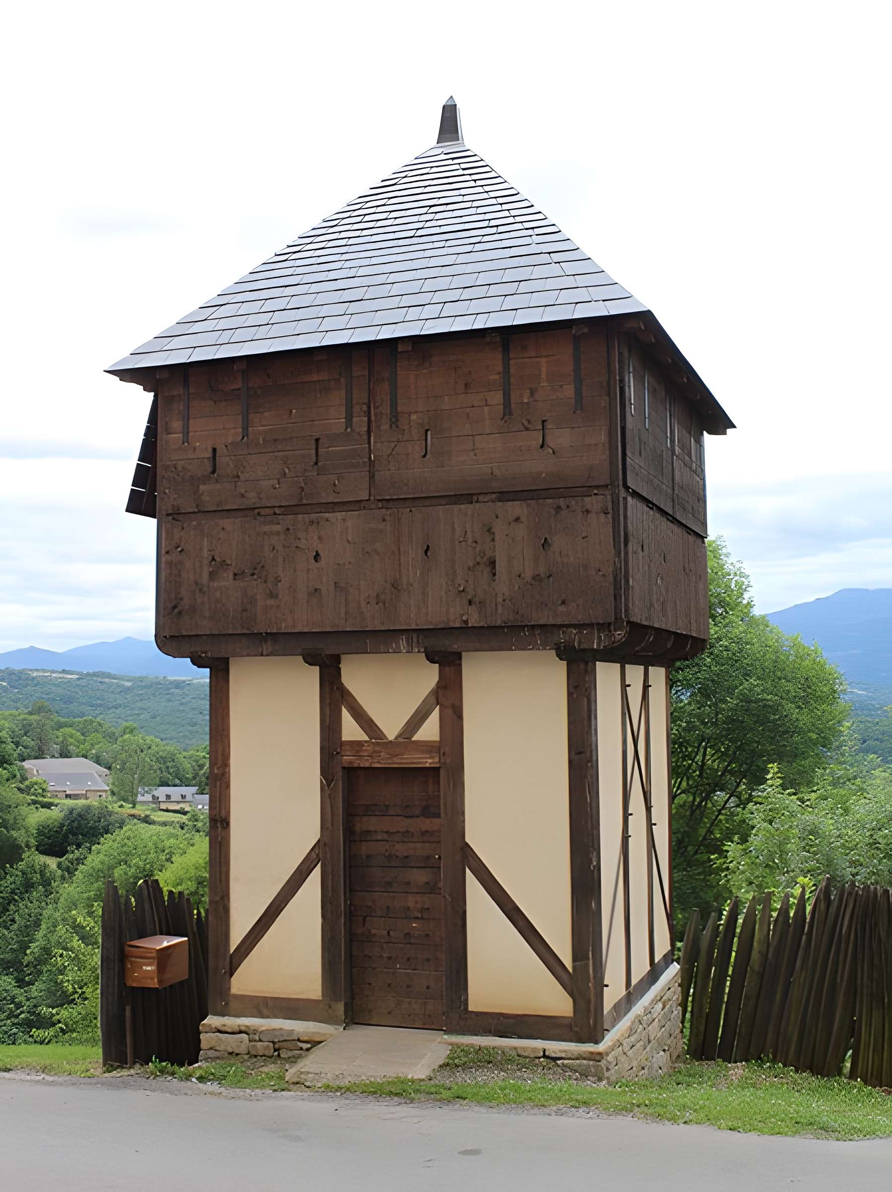Château de Gaston Phoebus