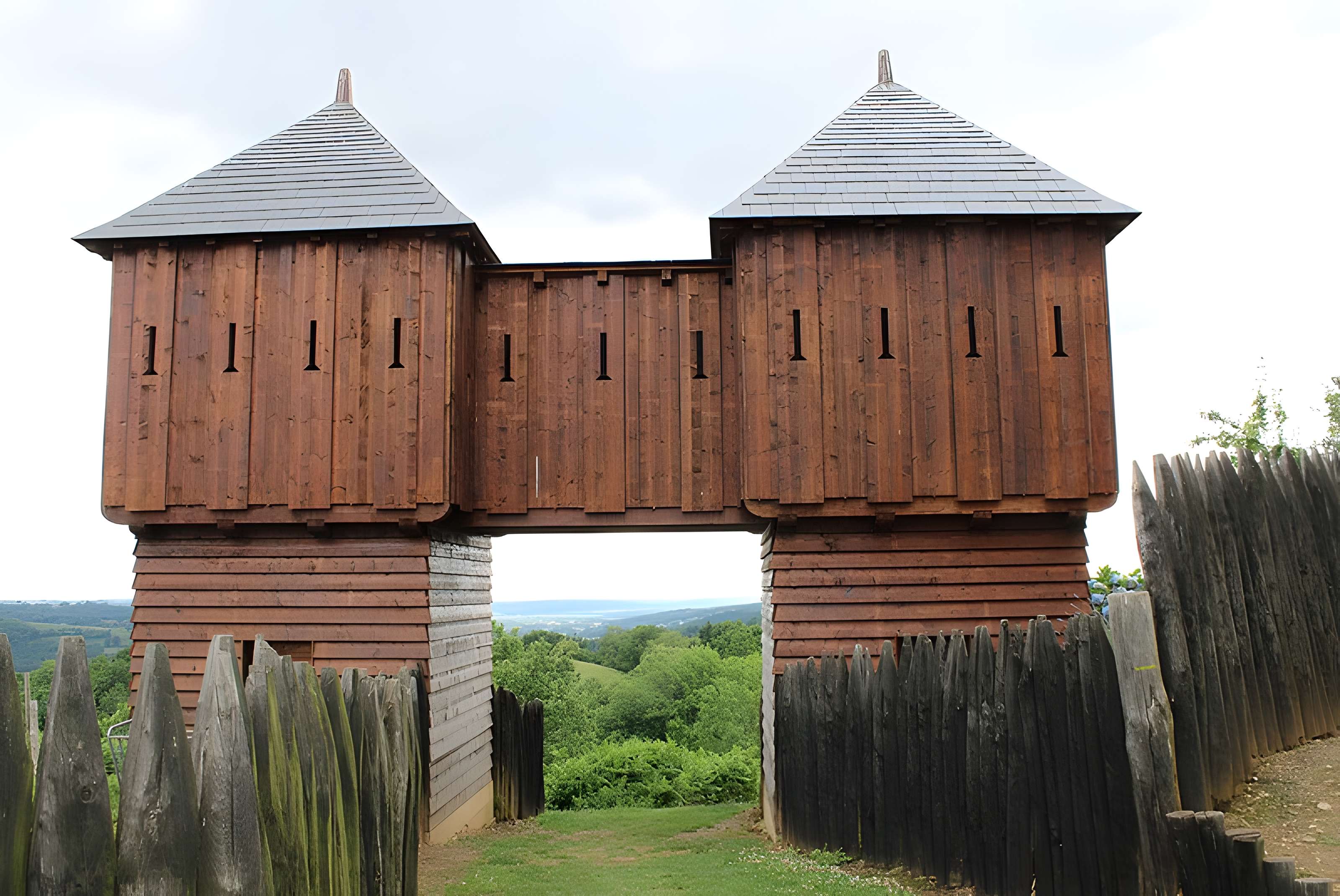 Château de Gaston Phoebus