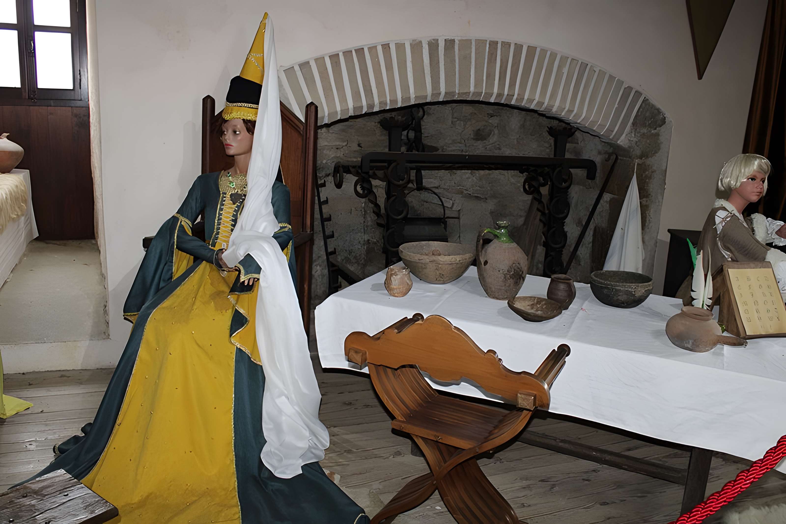 Château de Gaston Phoebus